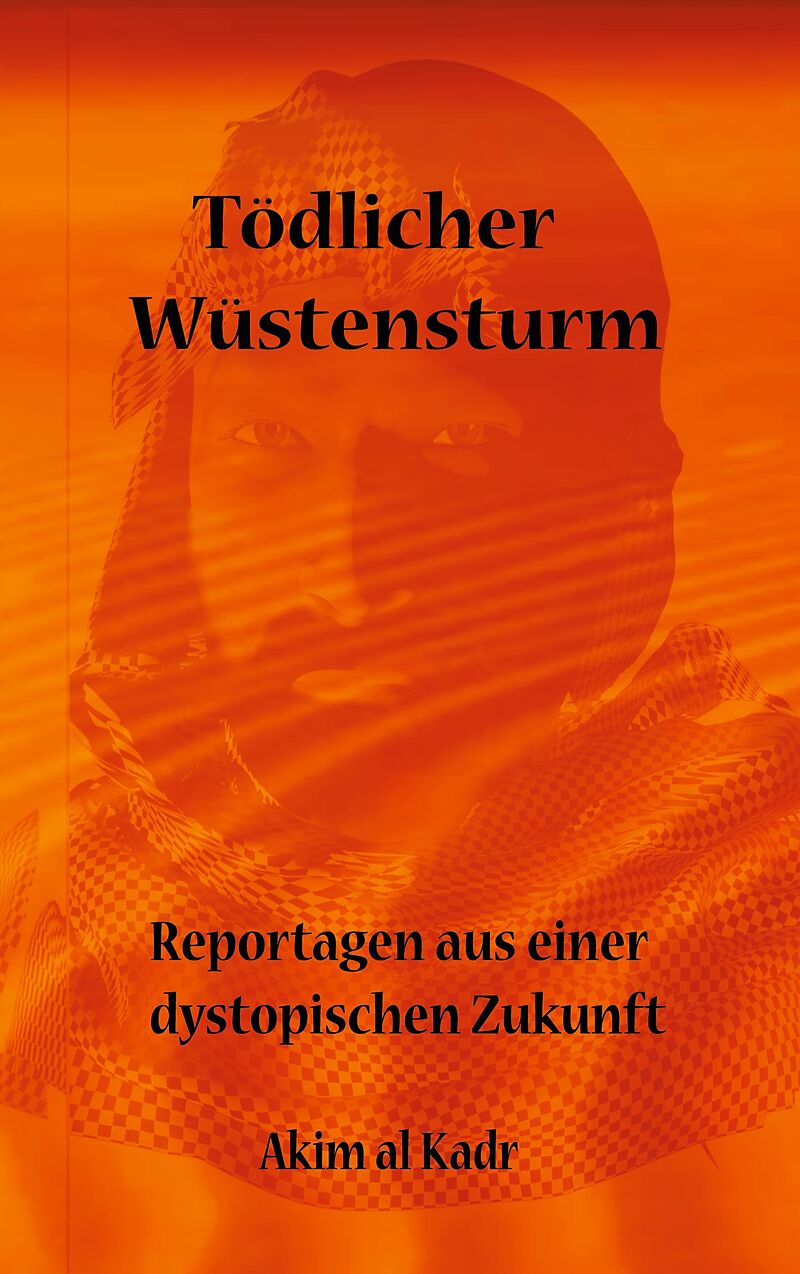 Tödlicher Wüstensturm