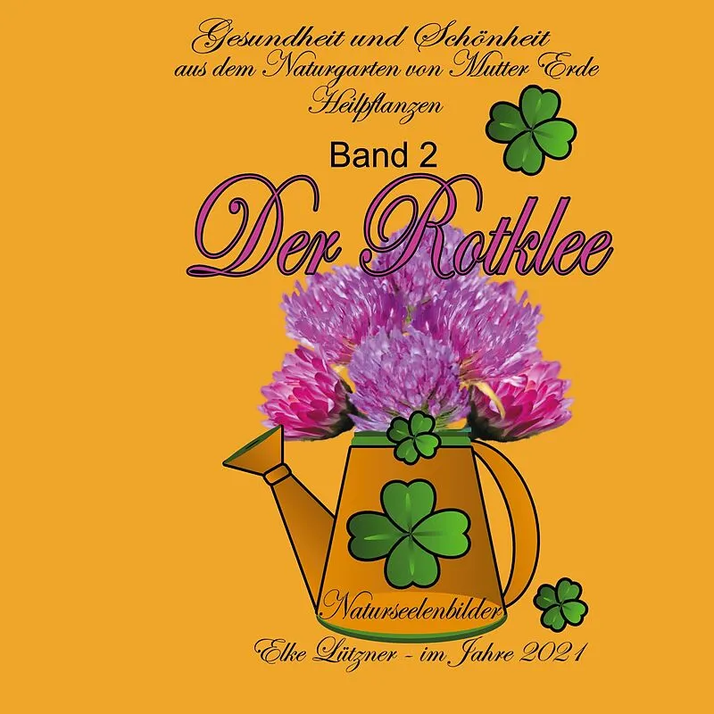 Der Rotklee