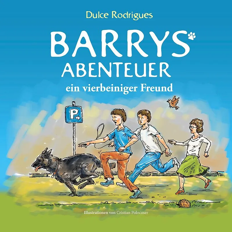 Barrys Abenteuer