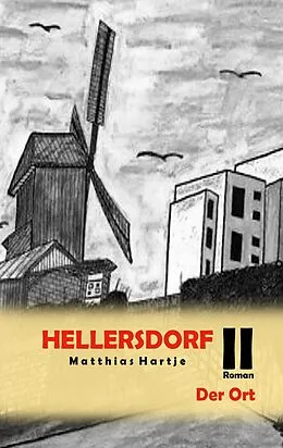 E-Book (epub) Hellersdorf von Matthias Hartje