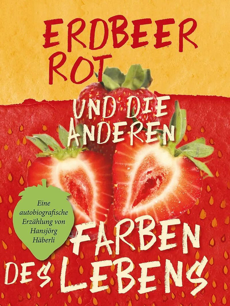 Erdbeerrot