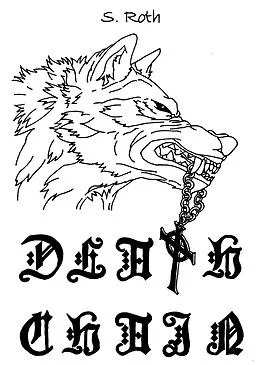 E-Book (epub) Death Chain von S. Roth