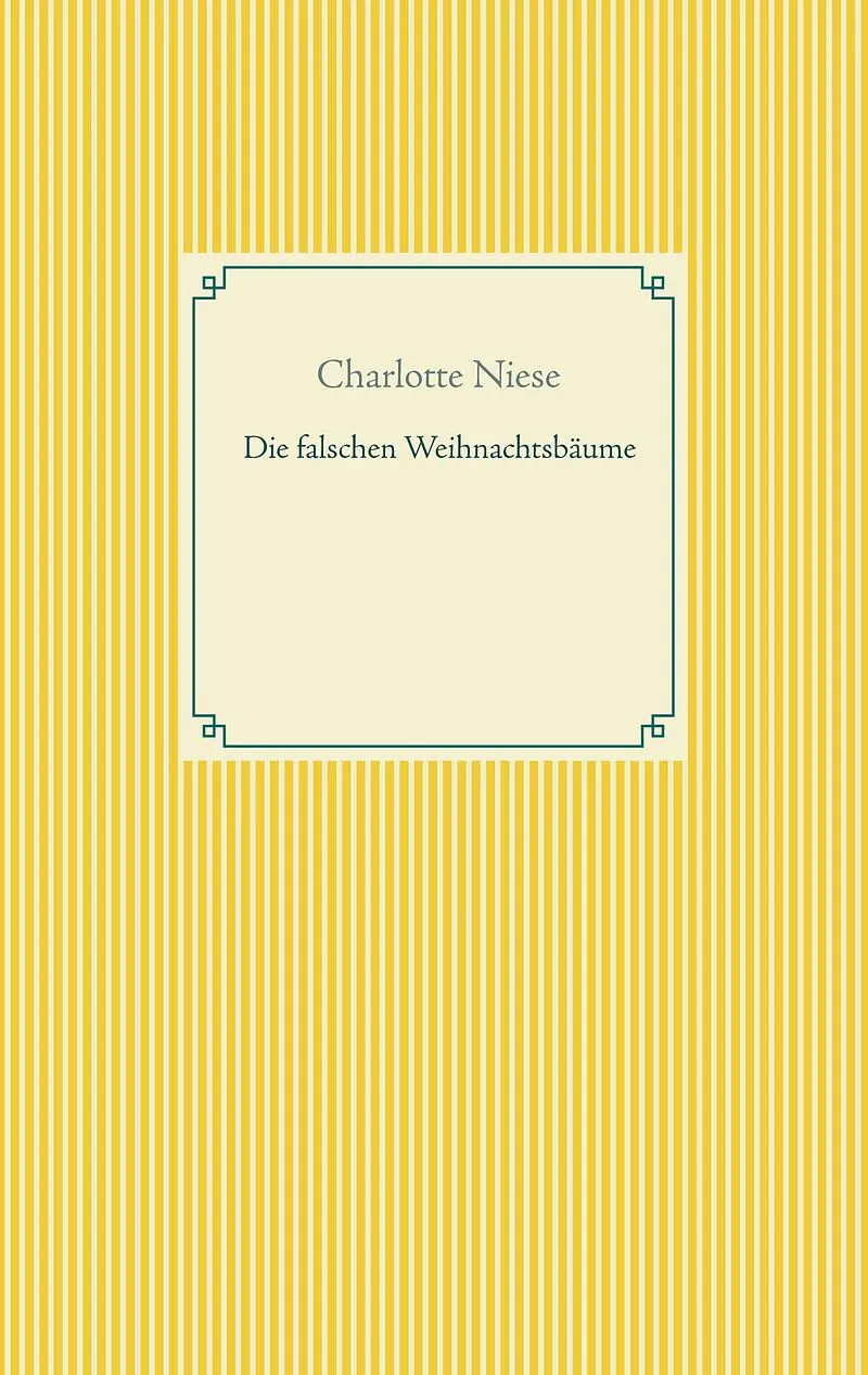 Die falschen Weihnachtsbäume