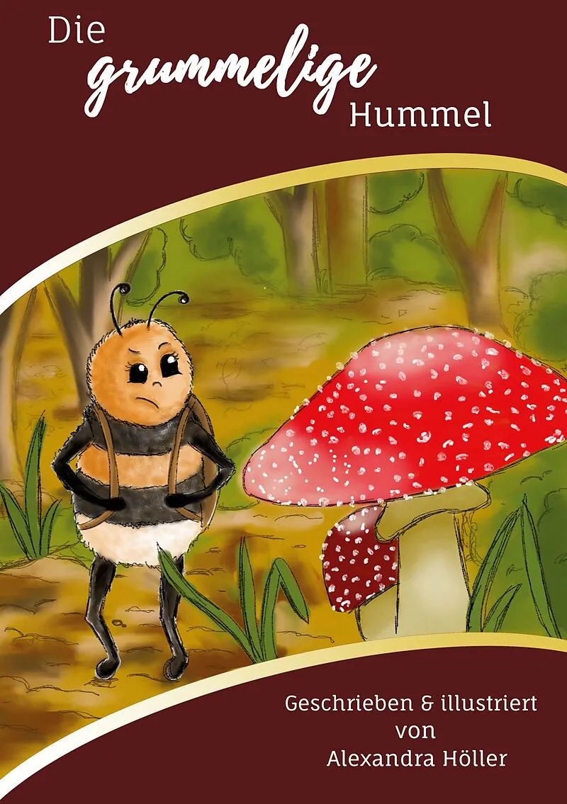 Die grummelige Hummel