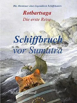 E-Book (epub) Rotbartsaga von Wolfgang Schwerdt
