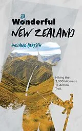 Kartonierter Einband Wanderful New Zealand von Melanie Bertsch