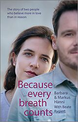 eBook (epub) Because every breath counts de Markus Hänni, Barbara Hänni