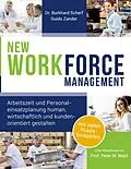 E-Book (epub) NEW WORKforce Management von Guido Zander, Burkhard Scherf
