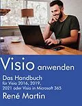 E-Book (epub) Visio anwenden von Rene Martin
