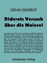 E-Book (epub) Diderots Versuch über die Malerei von Denis Diderot, Johann Wolfgang von Goethe