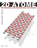 Kartonierter Einband 2d-Atome von Helmut Albert