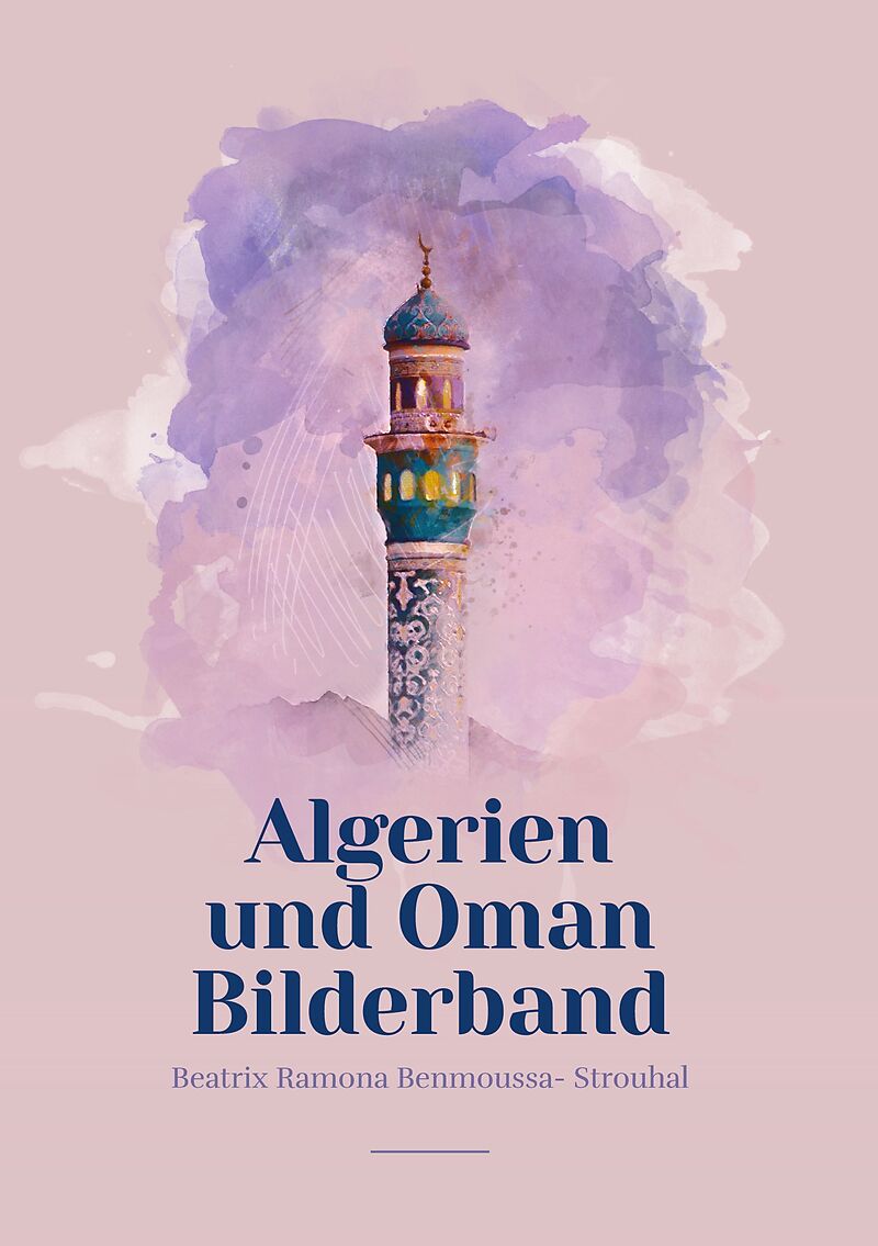 Algerien und Oman Bilderband