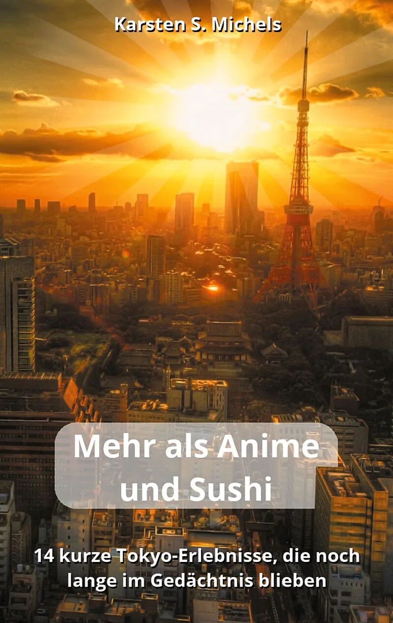 Mehr als Anime und Sushi