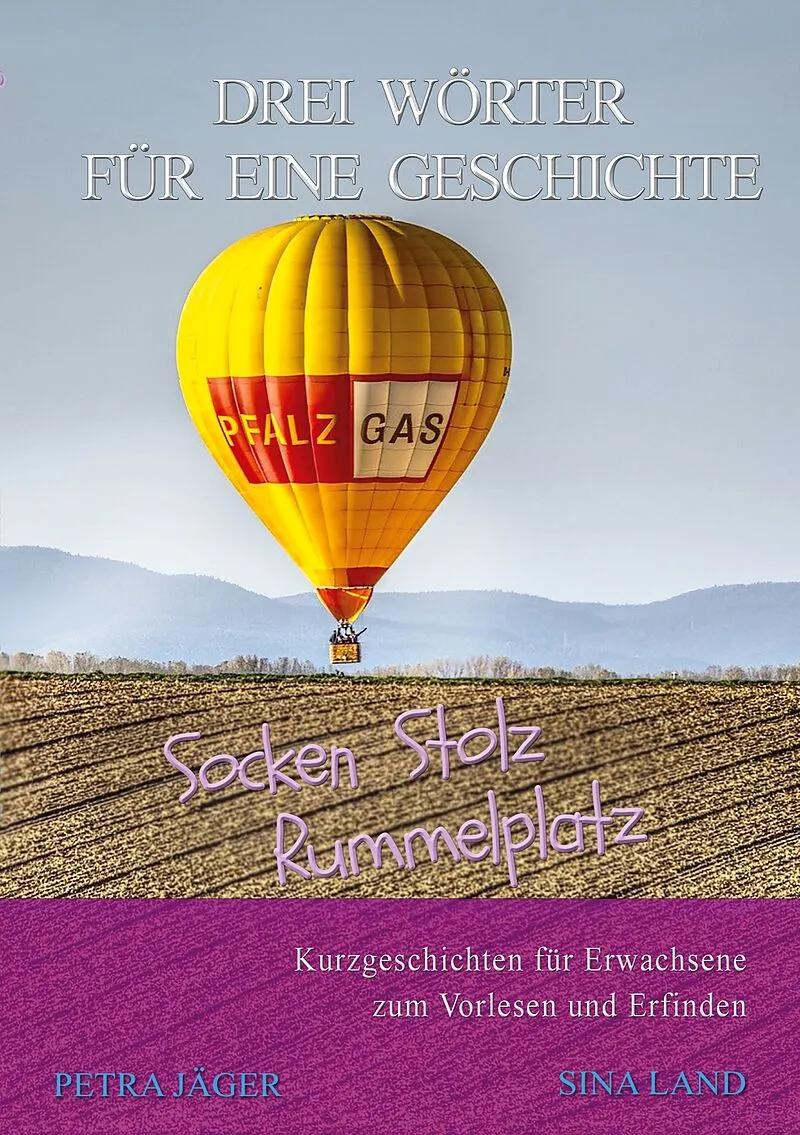 Drei Wörter für eine Geschichte