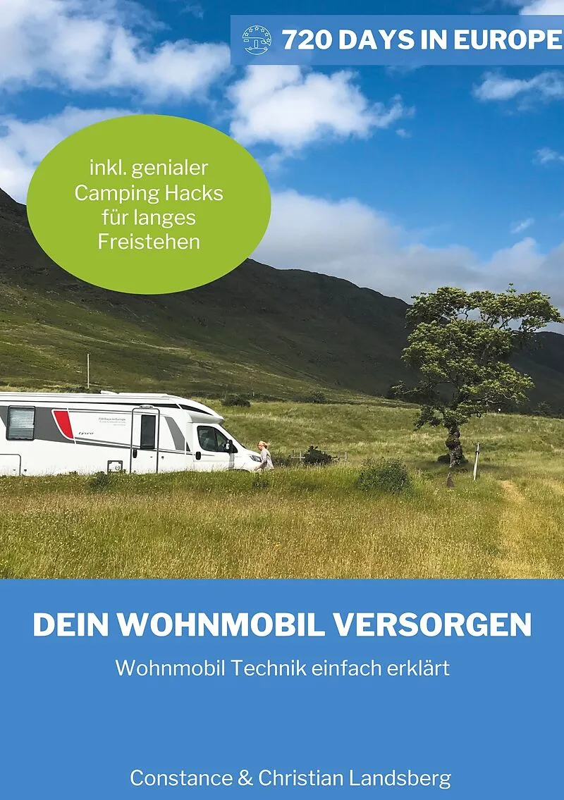 Dein Wohnmobil versorgen