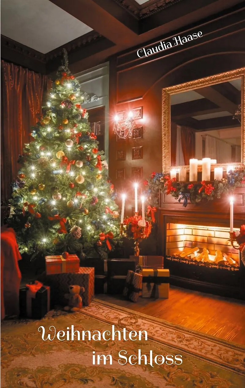 Weihnachten im Schloss