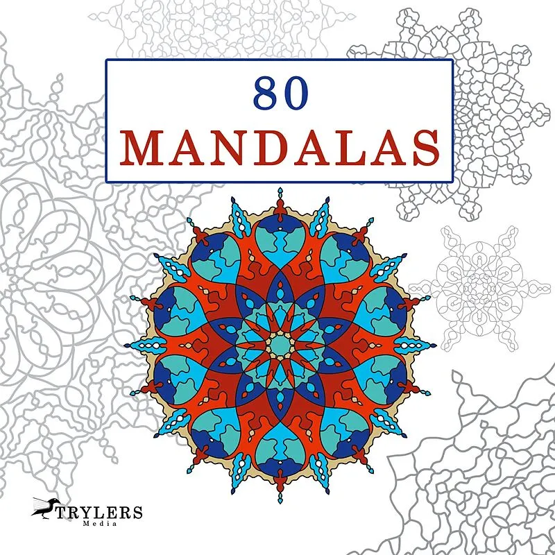 80 Mandalas