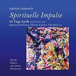 E-Book (epub) Spirituelle Impulse von Joachim Leberecht