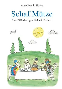 E-Book (epub) Schaf Mütze von Anne Kerstin Hirsch