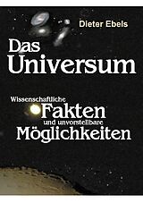 Kartonierter Einband Das Universum von Dieter Ebels