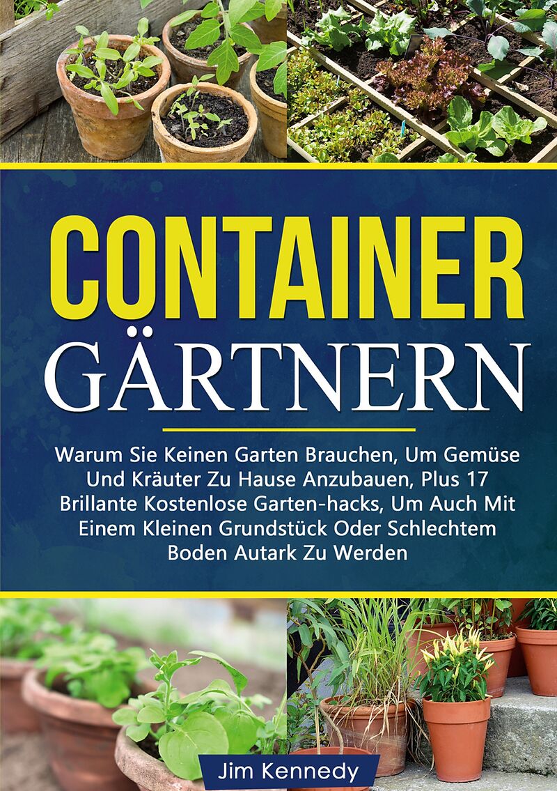 Containergärtnern