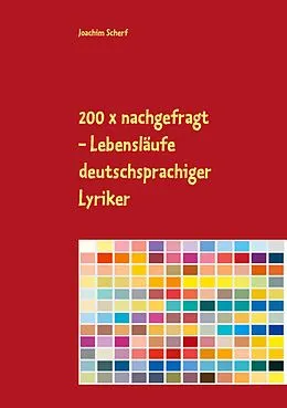 E-Book (epub) 200 x nachgefragt von Joachim Scherf
