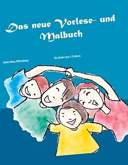 E-Book (epub) Das neue Vorlese- und Malbuch von Heike Heinz-Wittenberg