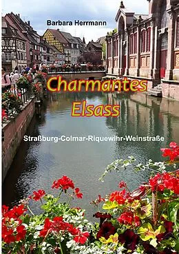 E-Book (epub) Charmantes Elsass von Barbara Herrmann