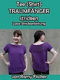 E-Book (epub) T-Shirt TRAUMFÄNGER stricken von Romy Fischer