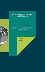 E-Book (epub) Rückstreuelektronenmikroskopie von Robert Sturm