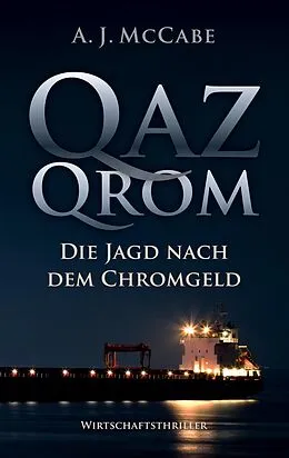 E-Book (epub) QazQrom von A. J. McCabe, Ulrich Brandt, A. J. McCabe