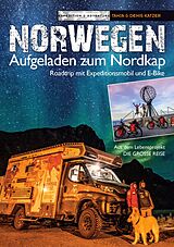 E-Book (epub) Norwegen - Aufgeladen zum Nordkap von Denis Katzer