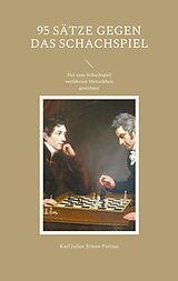 E-Book (epub) 95 Sätze gegen das Schachspiel von Karl Julius Simon Portius
