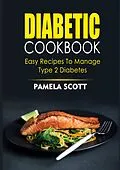 E-Book (epub) Diabetic Cookbook von Pamela Scott