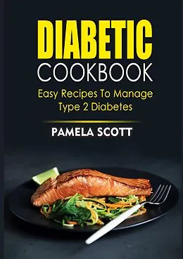E-Book (epub) Diabetic Cookbook von Pamela Scott