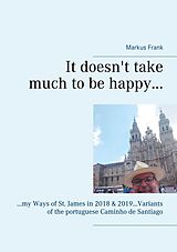 eBook (epub) It doesn't take much to be happy... de Markus Frank