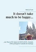 E-Book (epub) It doesn't take much to be happy... von Markus Frank