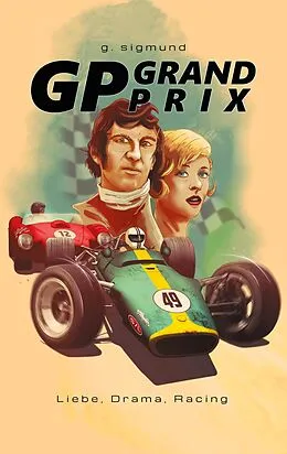 E-Book (epub) GP Grand Prix von G. Sigmund