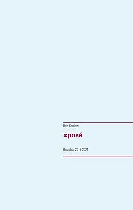 E-Book (epub) xposé von Ben Kretlow
