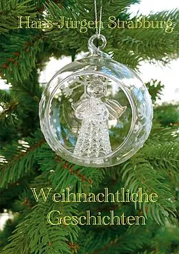 E-Book (epub) Weihnachtliche Geschichten von Hans-Jürgen Straßburg