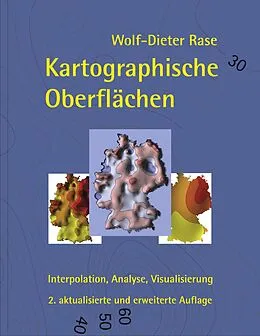 E-Book (pdf) Kartographische Oberflächen, 2. akt. und erw. Aufl. von Wolf-Dieter Rase