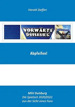 E-Book (epub) Abpfeifen von Harald Steffen