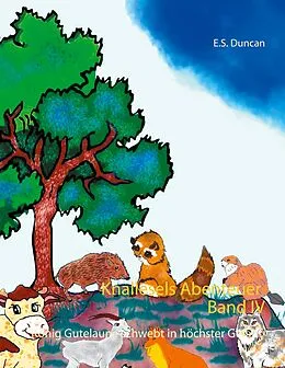 E-Book (epub) Knallesels Abenteuer Band IV von E. S. Duncan