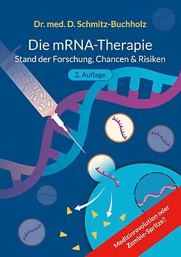 E-Book (epub) mRNA-Therapie von Daniel Schmitz-Buchholz