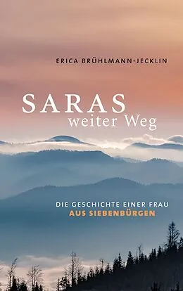 E-Book (epub) Saras weiter Weg von Erica Brühlmann-Jecklin