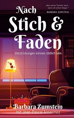 E-Book (epub) Nach Stich und Faden von Jean-Pascal Ansermoz, Barbara Zumstein