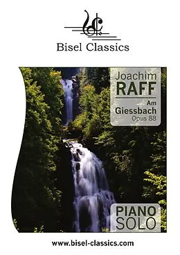 E-Book (epub) Am Giessbach von Joachim Raff
