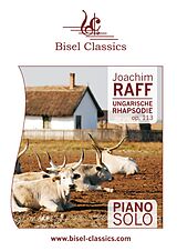 E-Book (epub) Ungarische Rhapsodie, Op. 113 von Joachim Raff, Stephen Begley