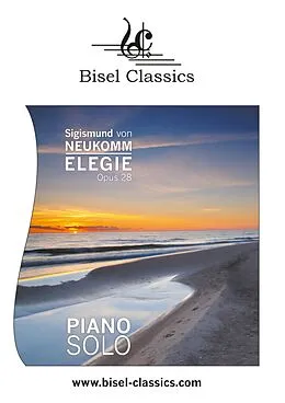 E-Book (epub) Elegie sur la mort de S.A.S. Madame La Duchesse de Courlande, Opus 27 von Sigismund von Neukomm