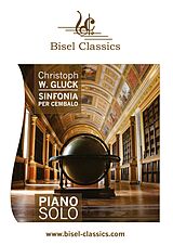 E-Book (epub) Sinfonia per Cembalo von Christoph W. Gluck